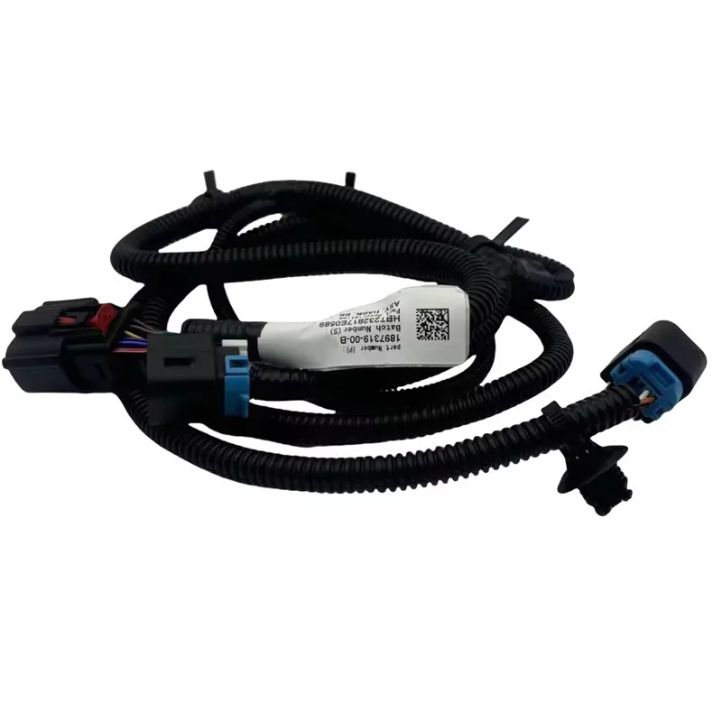 

For Tesla 2024 model 3 highland front and rear bumper radar harness 1897318 1897319