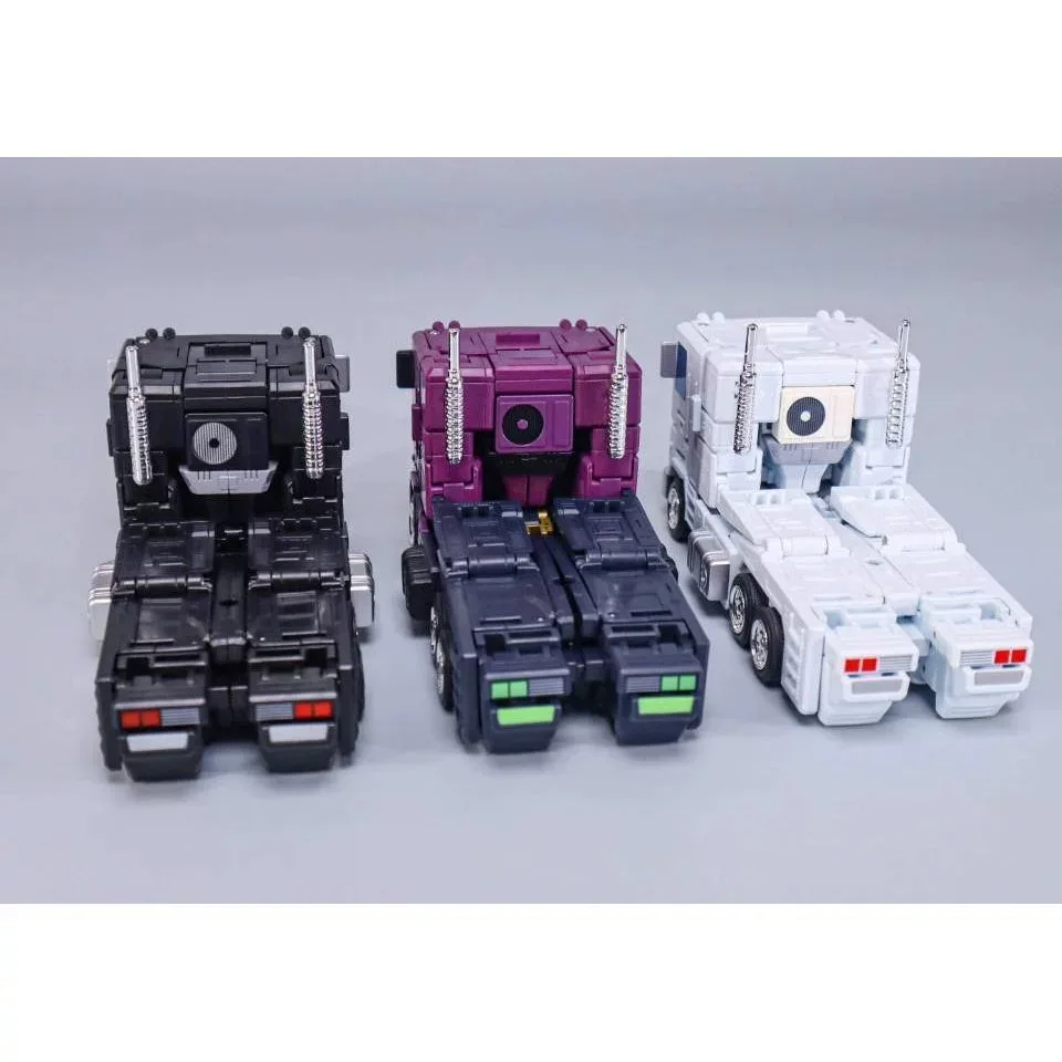 Em estoque brinquedo transformável md005 ss86 md005a md005b md005w ko ss86 op comandante figuras de ação brinquedo presente coleção