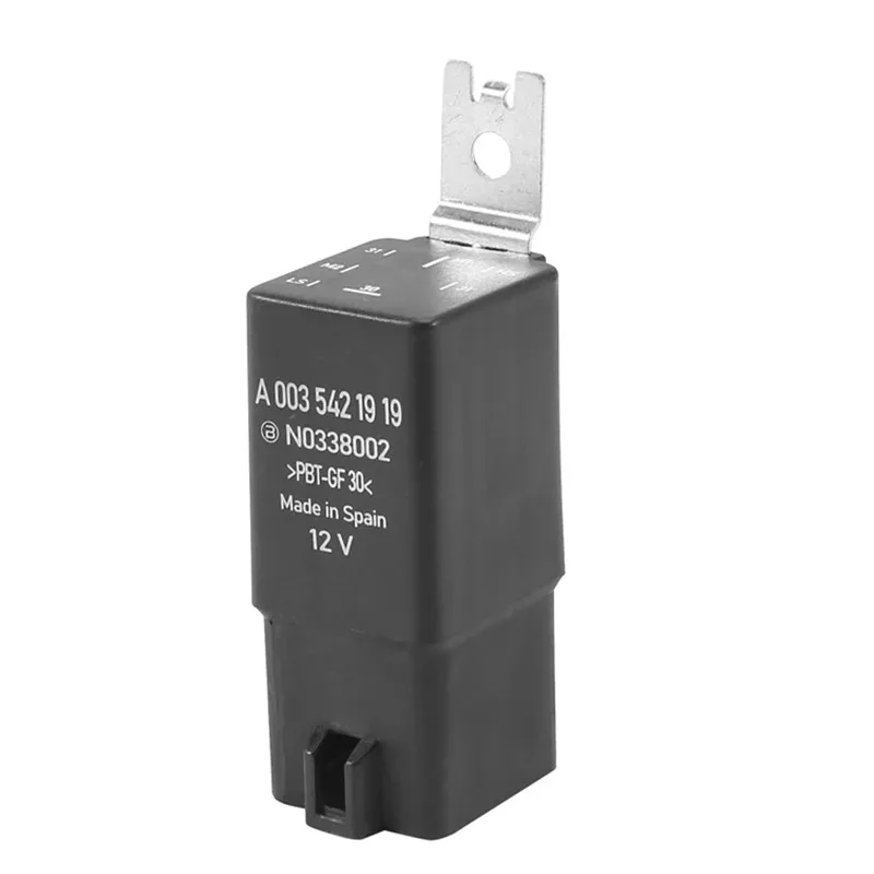 

Genuine Car Fan Resistance Electronic Cooling Fan Control 0035421919 A0035421919 for Mercedes Viano Vito V260L