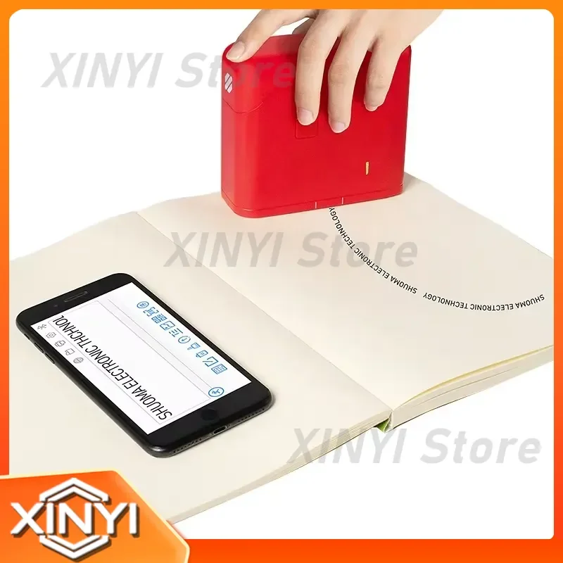 for Portable Expiration Date Stamp Handheld Inkjet Batch Code Printing Mini Coding Machine