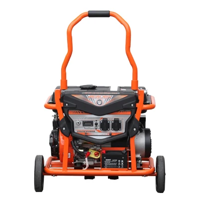 

BS2500-III Factory Price 2kw 100% Copper Wire Small Generator Set for Sale