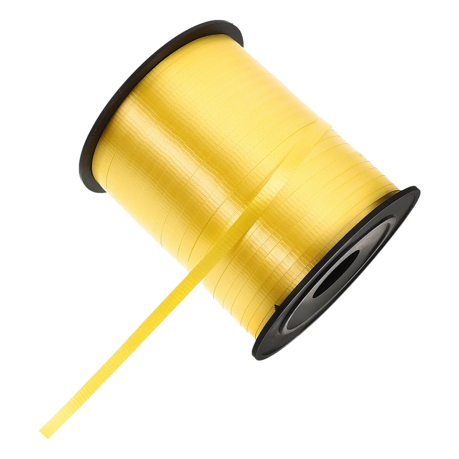 

250 Yard Solid Color Balloon Curling Ribbon Bright Wrapping Decor Versatile Party PVC Ribbon Exquisite Packaging Supplies