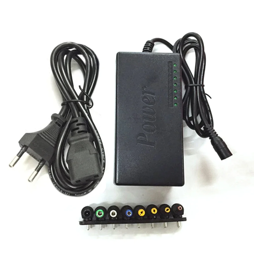 Universal Laptop Power Supply, Charger, Adapter, 96W, 12, 15, 16, 18, 19, 20, 24 Volt