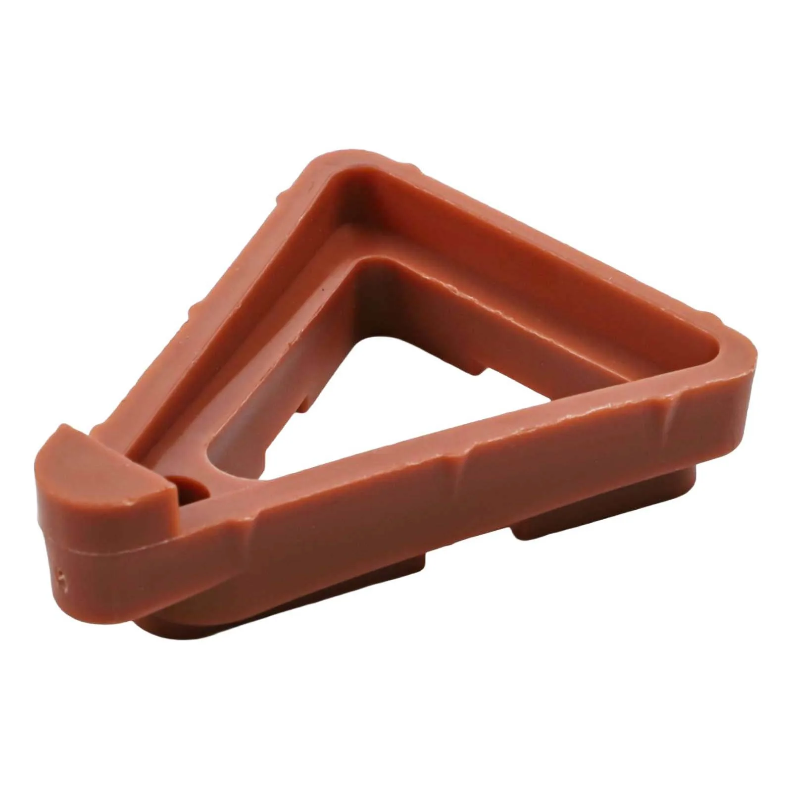 Flower Pot Foot Pads Pack of 48 Engineered for Optimal Ventilation and Protection of Surfaces from Plant Water Damage