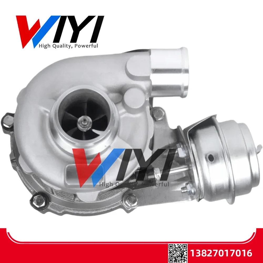 Pengisi Daya Turbo GT1649V untuk Hyundai Sonata KIA Magentis 2.0 D 05-07 757886-5004S 757886-0004 28231-27450 757886-5005S 28231-27460