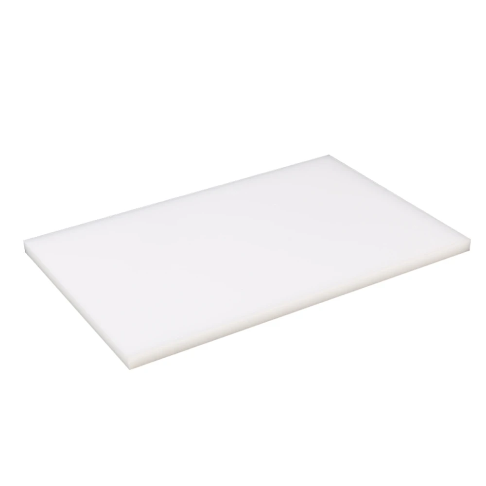 White Plexiglass Plastic Sheet Acrylic Board Organic Glass Polymethyl Methacrylate 2mm 4.5mm 7.5mm Thickness 300*200mm