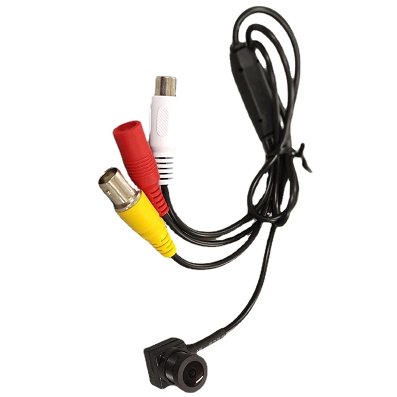 FULL-CCTVミニ監視セキュリティカメラ、ポータブル有線カメラ、130度、hd 1080p、2mp、AHD-T302