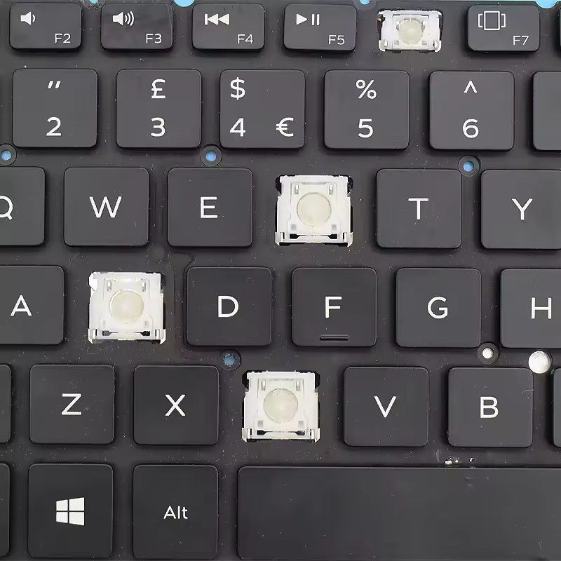 Dell XPS 키보드 캡
