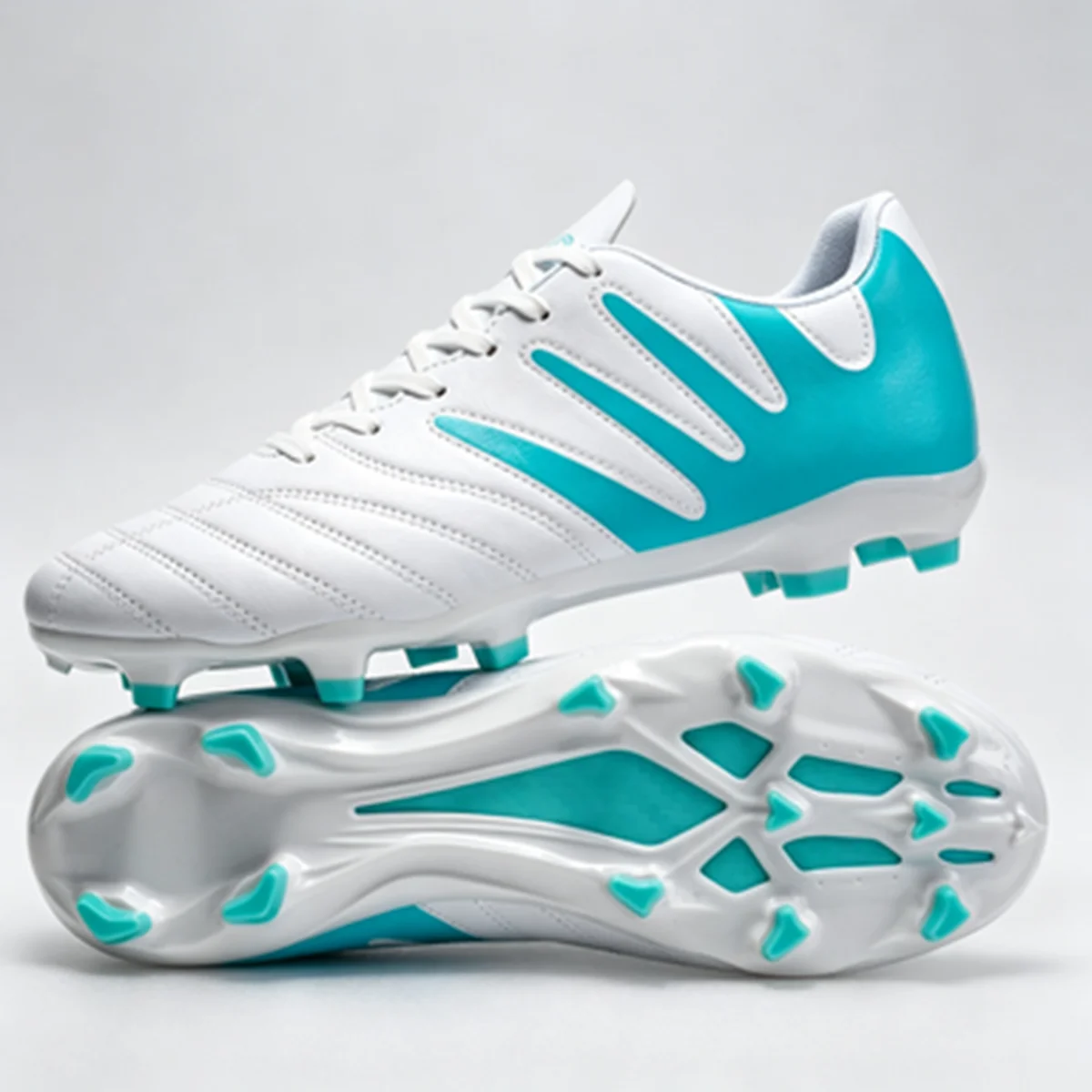 

Elite Match Grade AG FG Soccer boots Arch Support Design Durable Outsole Youth Natural & Artificial Grass Sneakers