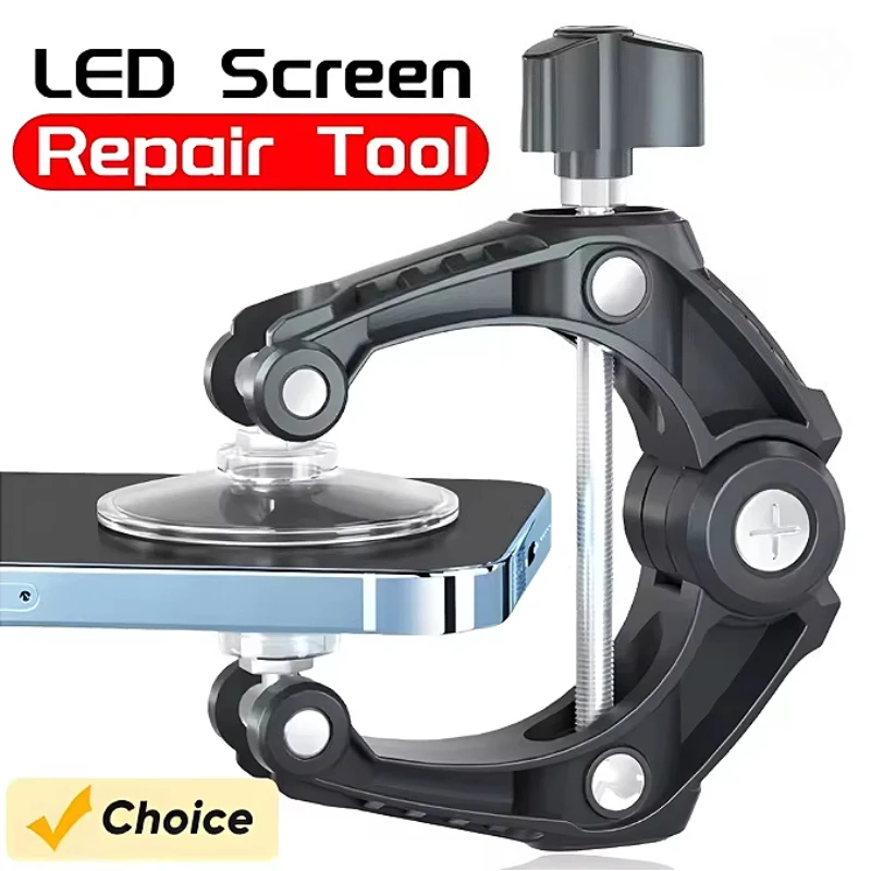 

Safe Practical LCD Screen Opening Tool Strong Suction Phone Screens Disassemble for Mobile Phone Tablets Electronic Repair Easy