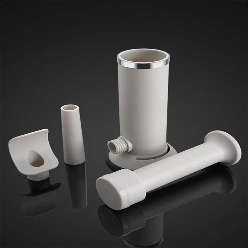 【FITTING】Small Manual Sausage Maker Rice-Meat Dumplings And Shrimp Slide Kitchen Tool For Creating Delicious Home-Made Sausages