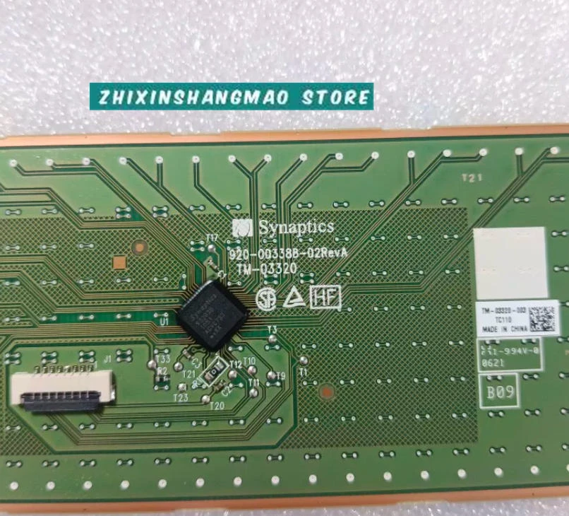 Genuine FOR HP 15-DA 15-DB 15-BS 250 255 G7 TPN- C135 C136 Touchpad Board