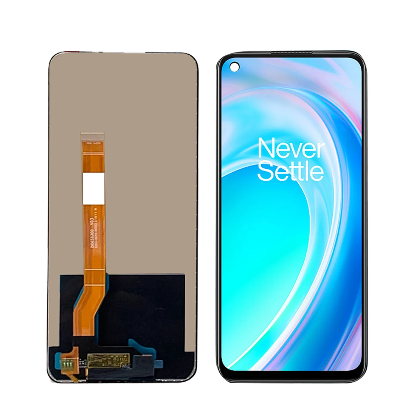 High quality Display For OnePlus Nord CE 2 Lite 5G CPH2381 CPH2409 Screen Touch For OnePlus Nord CE2 Lite LCD Frame Digitizer