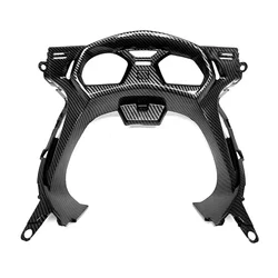 For HONDA CBR650F 2014 2015 2016 2017 2018 2019 Speedo Tach Cluster Instrument Fairing Carbon Fiber Color
