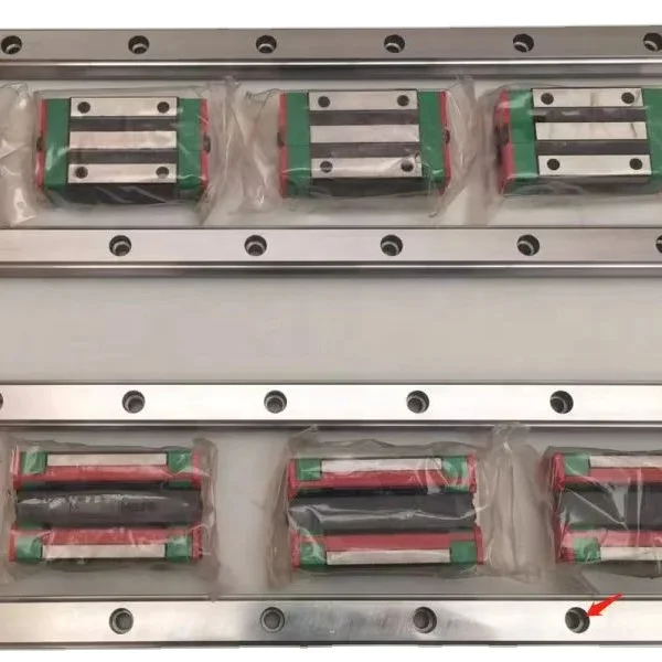 Factory Price High Quality Guide Rail&Sliders HGH35CA