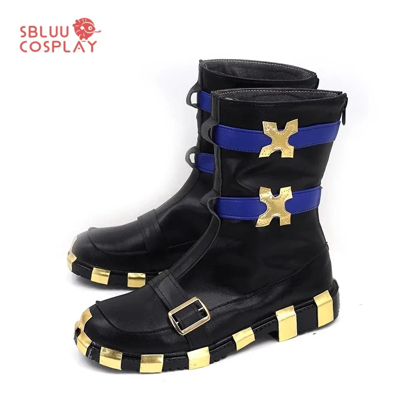 

Игра Кинич Обувь для косплея Сапоги на заказ yi;4