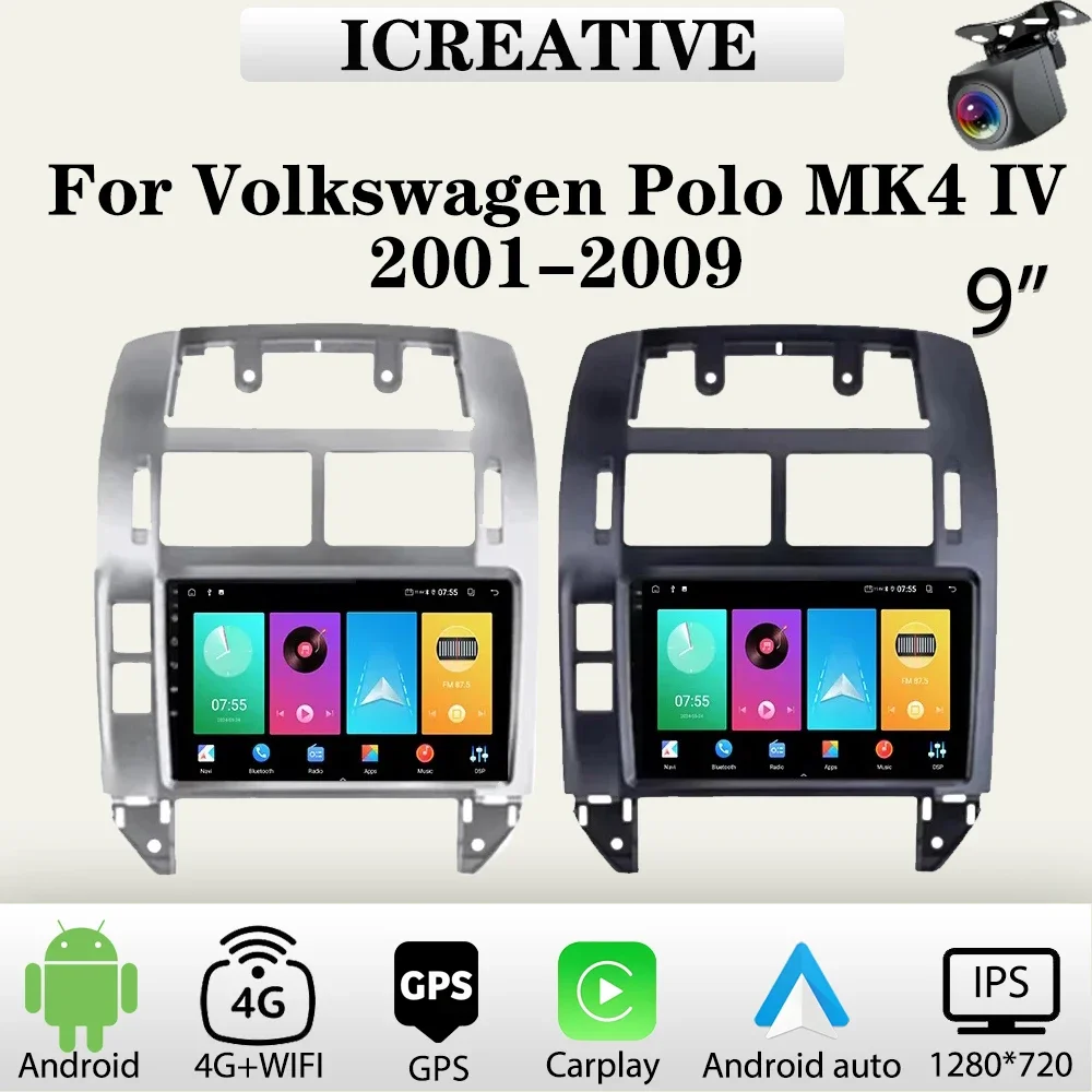 Car Radio Android F… - image
