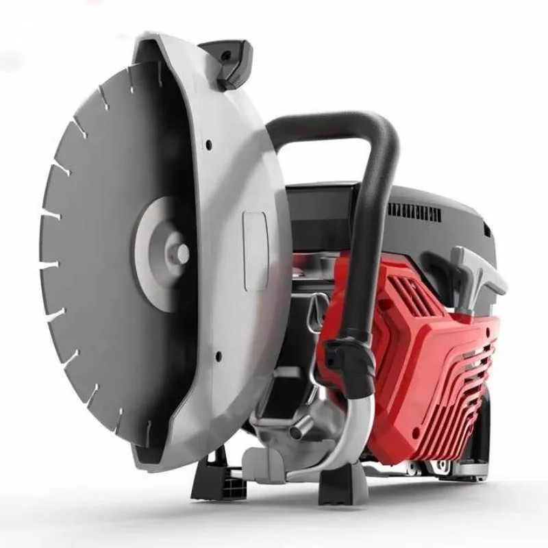 

Hand Portable Concrete Cutting Machines Water Wet Cutter Circular Saw Machine