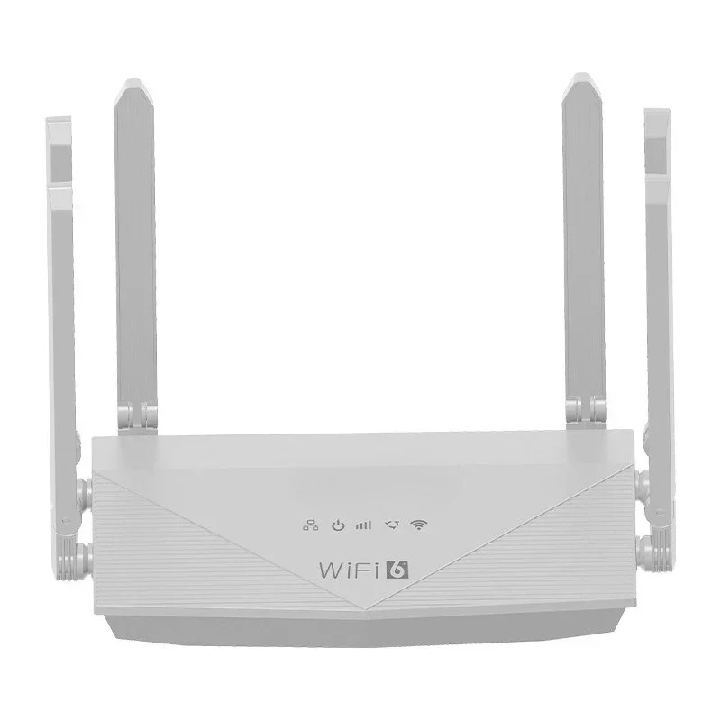 4G six antenna built-in battery  home office sharing WiFi4g