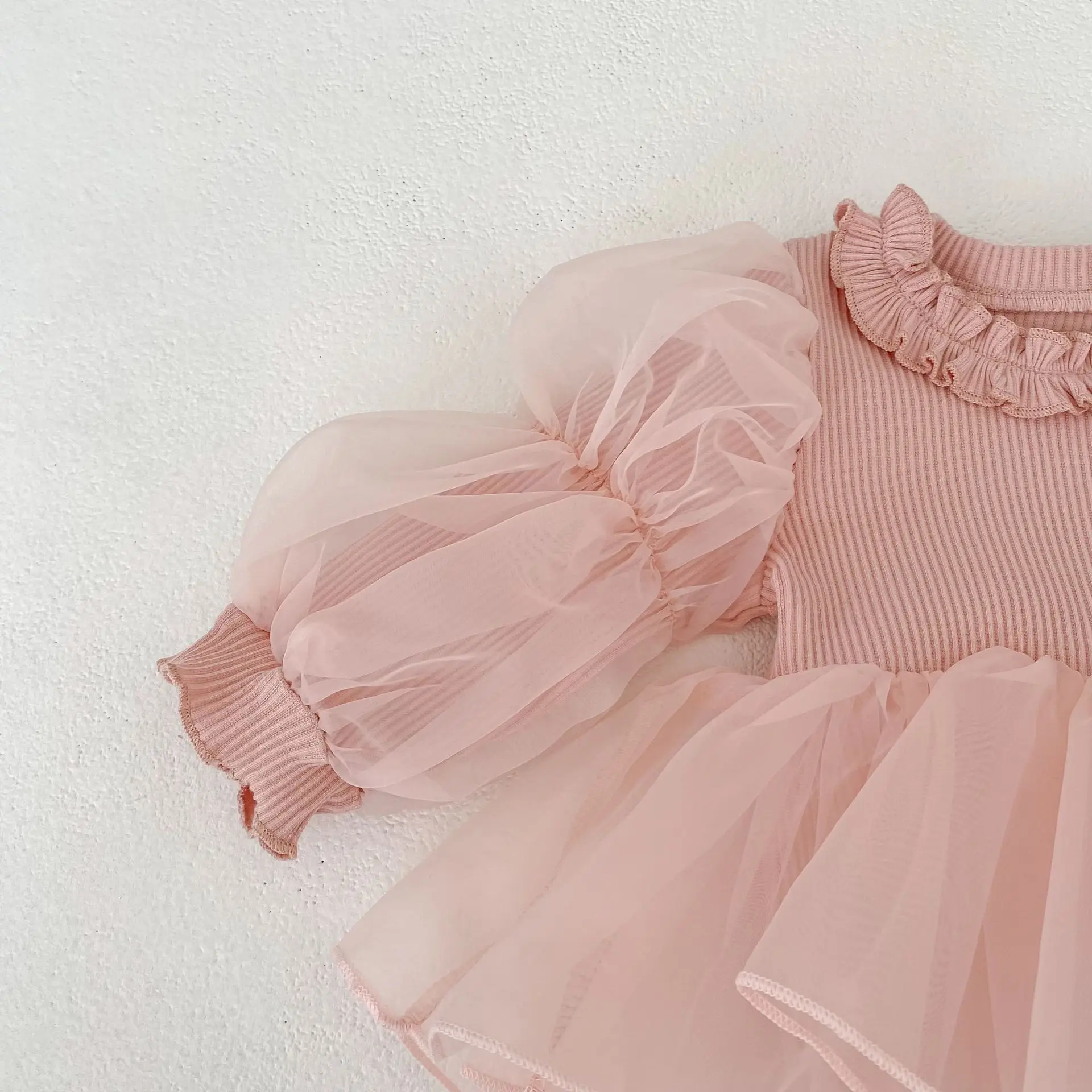 שמלת רקדנית לתינוקת