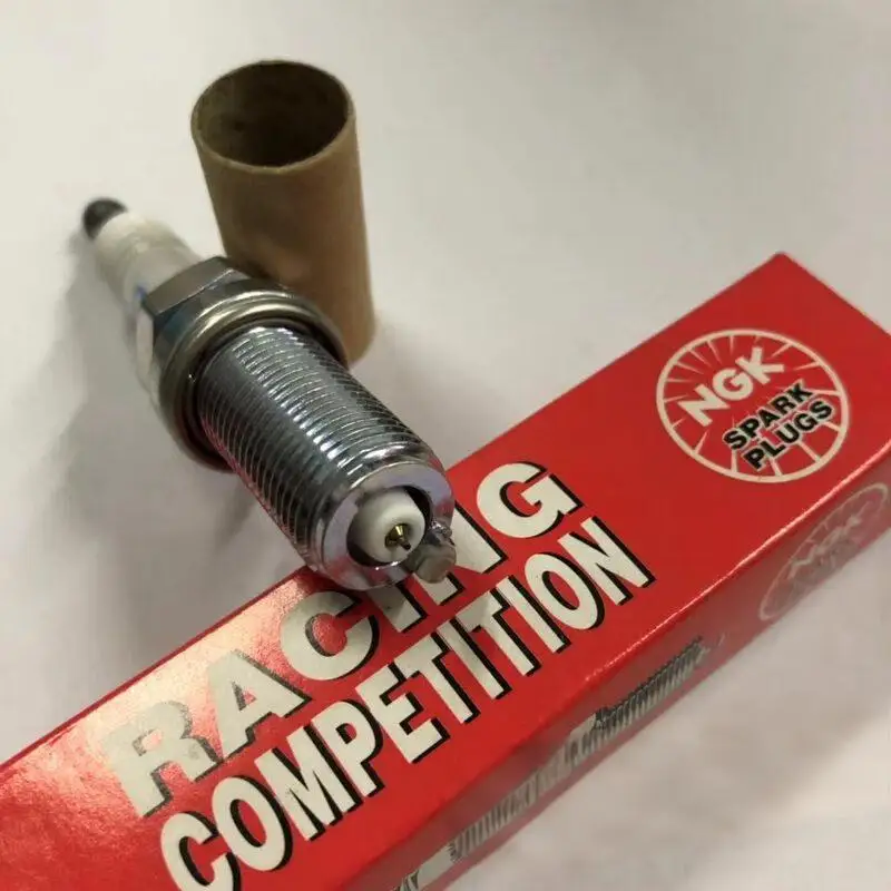

Factory NGK SPARK Plugs Genuine Brand Products R7437-8 4901 Match N52 Generation 3