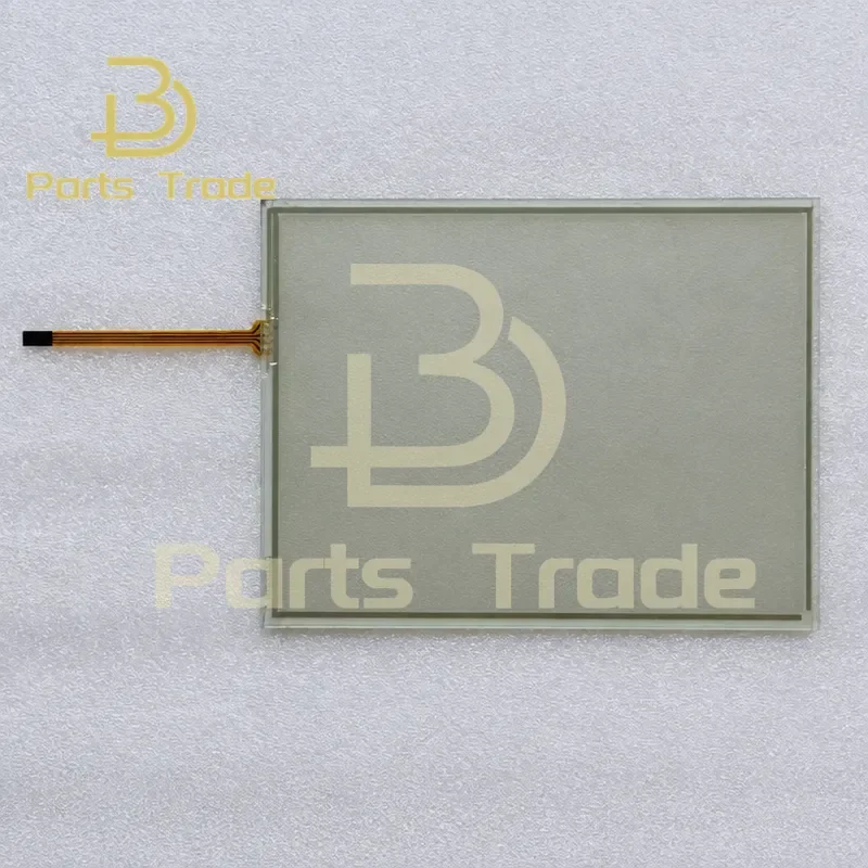 For Fujitsu N010-0556-X463/01 EDMGRF4KAF 4-Wire Touch Screen Glass Panel 182x142mm Replacement Digitizer Sensor