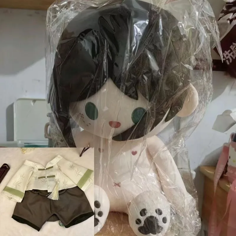 الهوية الخامس إيما وودز 40 سنتيمتر الجلوس الموقف سمة وسادة الكرتون القطن أفخم دمية محشوة اللعب بلوشي هدية رمي وسادة #4