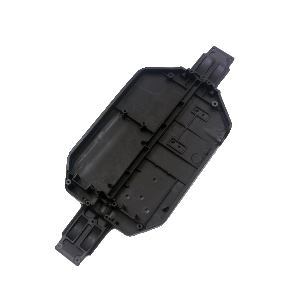 WLtoys 184008 RC piezas de coche de Control remoto 184008-B 184011-1976 parte inferior del chasis