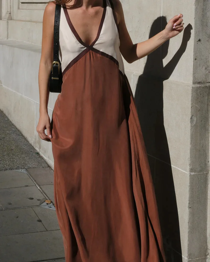 Fashion Contrast Co… - image