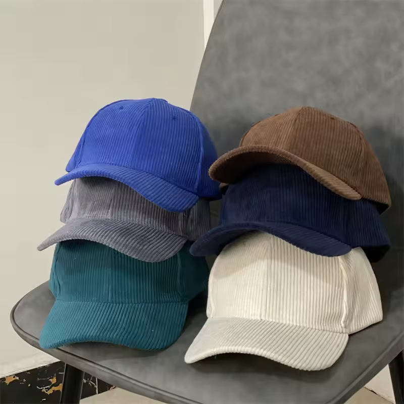 Feste Farbe Einstellbar Sonnenschutz Atmungs Baseball-Cap Sommer Schatten Frauen Männer Dad Hut Trucker Cap Männer