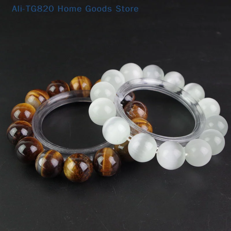[TG820]1PCS Clear Jewelry Bracelet Display Holder Bangle Organizer Rack