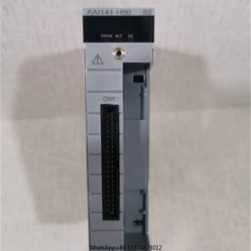 Factory Direct Sales yokogawa AA141-S50 Analog Input Module in stock