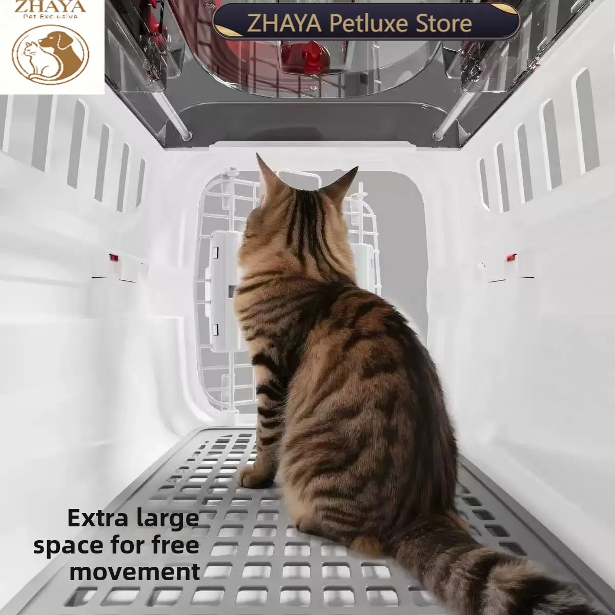 New products imported from Japan, cat air case, cat bag, air freight, rabbit cage, small dog pet supplies, take-out portable