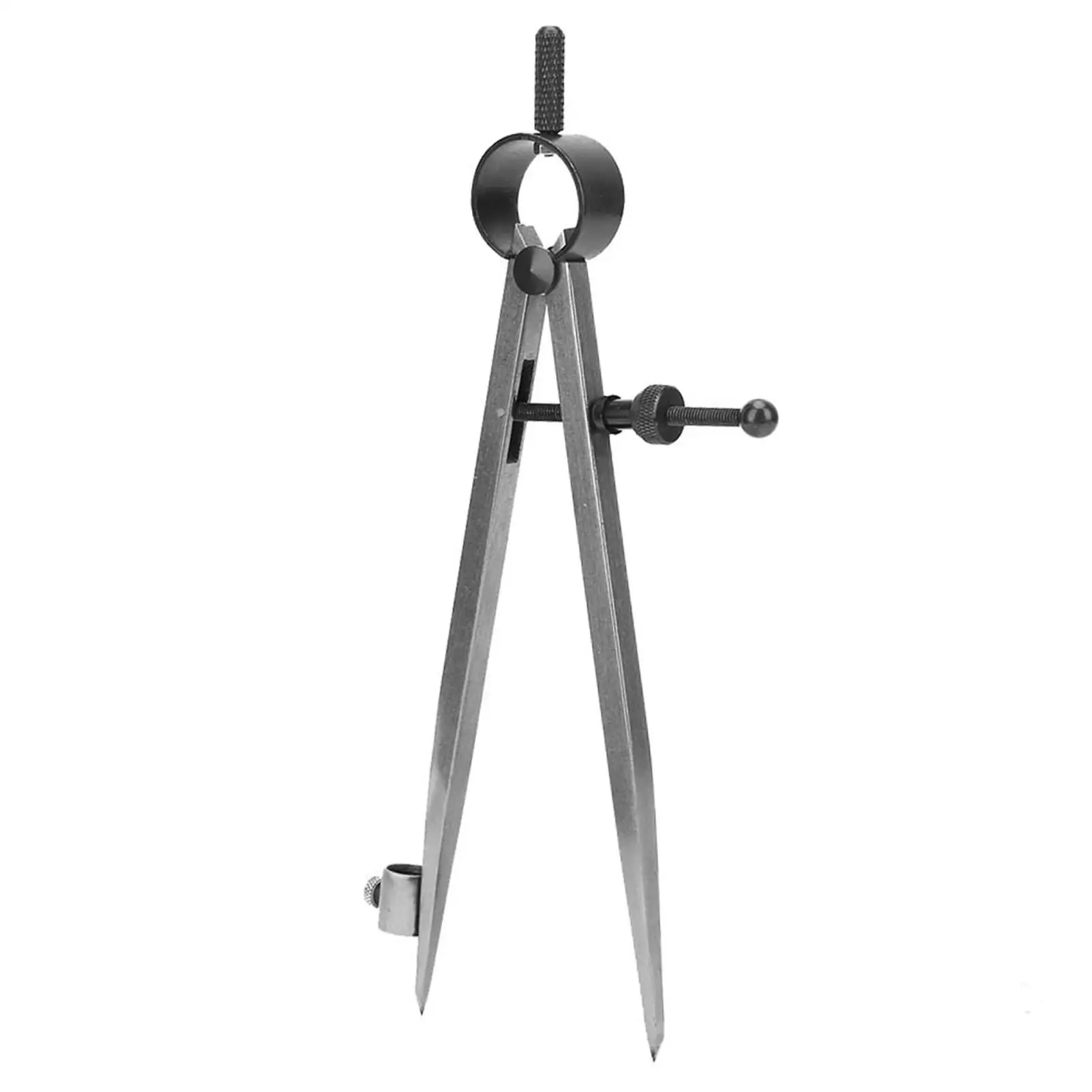 

Precision Drawing Line Wing Divider Rotating Craft Drafting Compass Tool