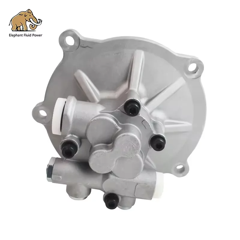 K5V200 Sany 485 SK460-8 Hydraulic pump excavator spare parts, used for excavator maintenance, replacement, and upkeep