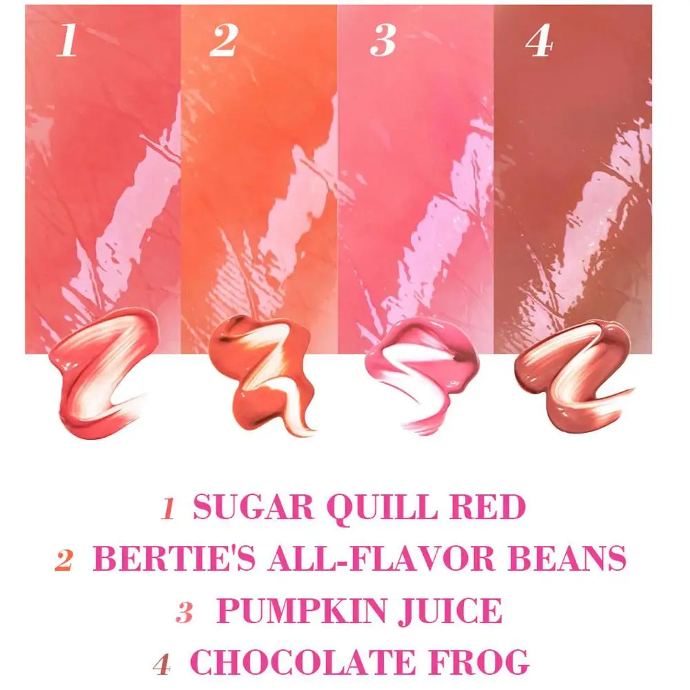 Portable For A Hydrated Translucent Finish Mirror Crystal Lip Oil Enriched With Natural Plant Extracts Lightweight Non-Sticky