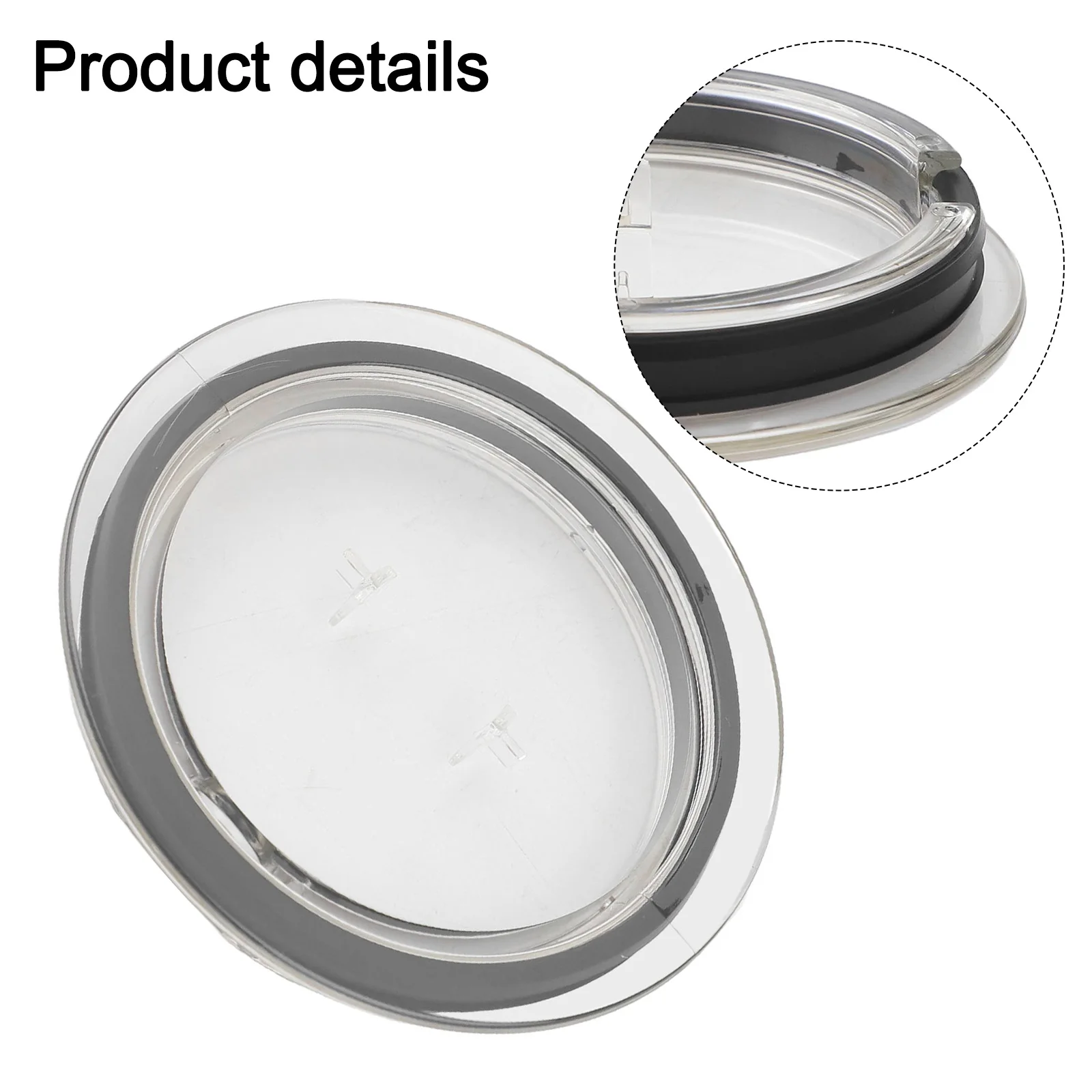 

Крышка для вспенивания процесса. Легкое обслуживание. Совместимость с моделью 3594. Беспроблемное обслуживание для использования на кухне.