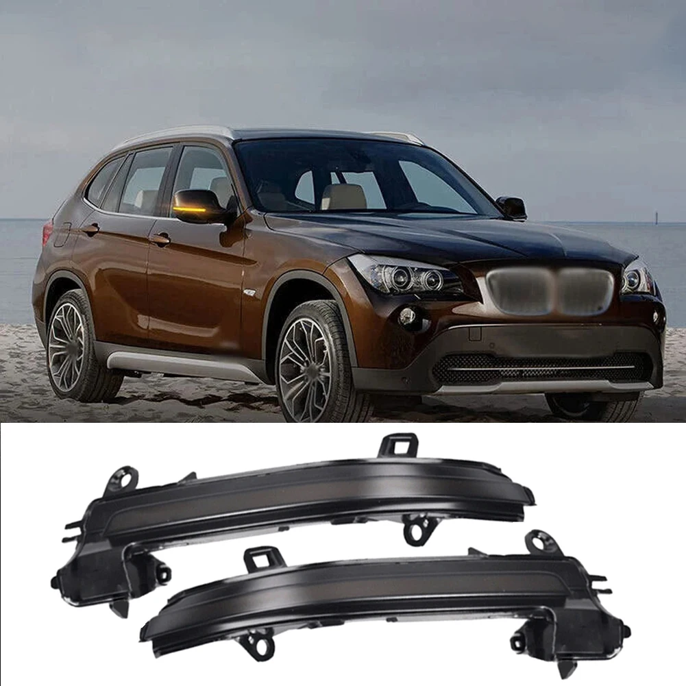 

For BMW 4 Series F32 1417 LED Turn Signal Light for Rearview Mirror Efficient Illumination with a Modern Touch