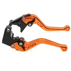 Motorcycle CNC Aluminum Brake Clutch Levers Handle For KTM DUKE 390 2025 2024