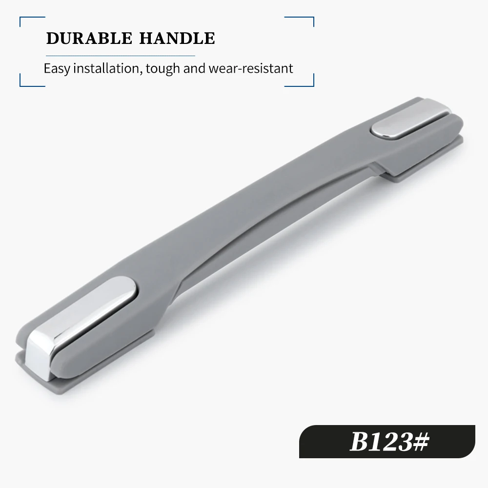 Gepäck Hardware Koffer Reparatur Teile Griff Reise Fall Pull Koffer Hand Tragen Allgemeine Griff – Detail 20
