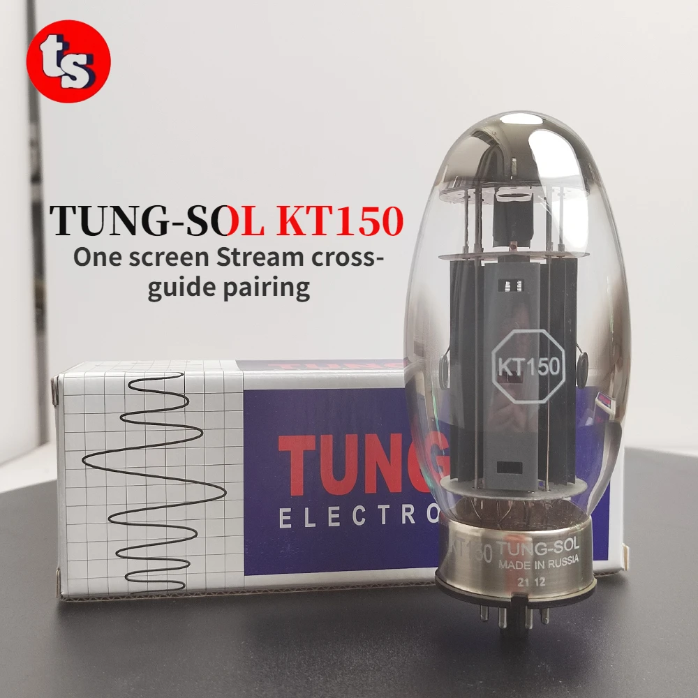 

TUNG-SOL KT150 Vacuum Tube Upgrade KT120 KT88 6550 KT66 WEKT88 HIFI Audio Valve Electronic Tube Amplifier DIY Factory Match Quad