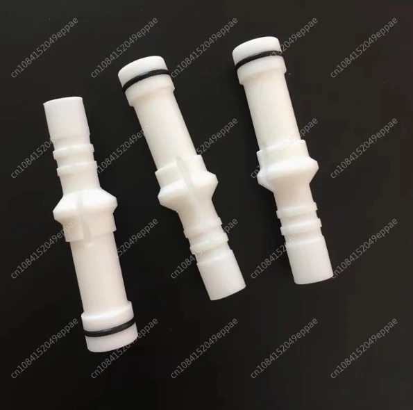 

7 pcs 14pcs Venturi tube insert sleeve injector Powder pump core for Wagner C4 electrostatic powder coating machine c1