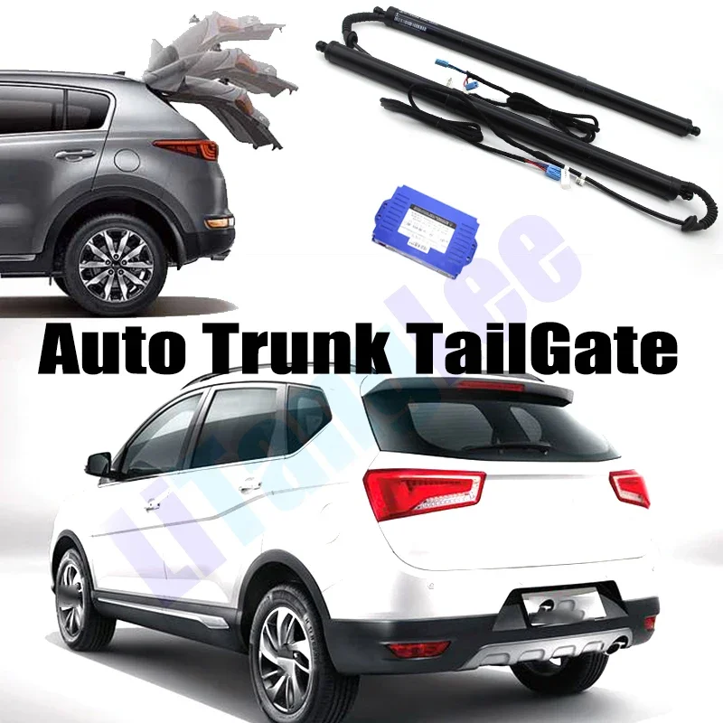 

For Baojun 560 510 730 Car Power Trunk Lift Electric Hatch Tailgate Tail Gate Strut Auto Rear Door Actuator