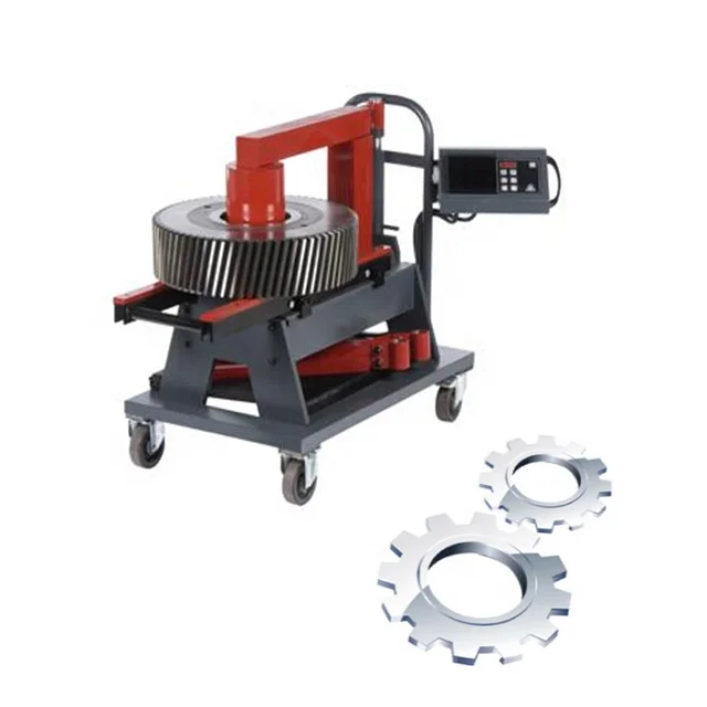 

For China Supply Bottom Price TIH 030M 230V Electro-magnetic Induction Heater For Bearings Bearing Heater