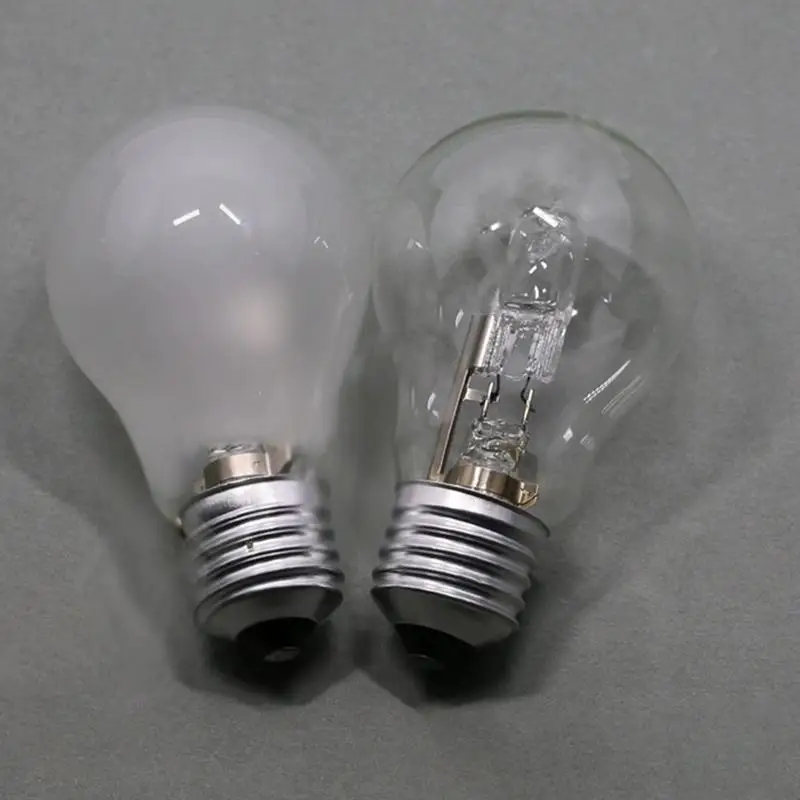 E27 28W 42W 53W 70W 100W A55 Eye Protection Downlight Spot Halogen Bulbs A55 Replace Light Lamps Reflector