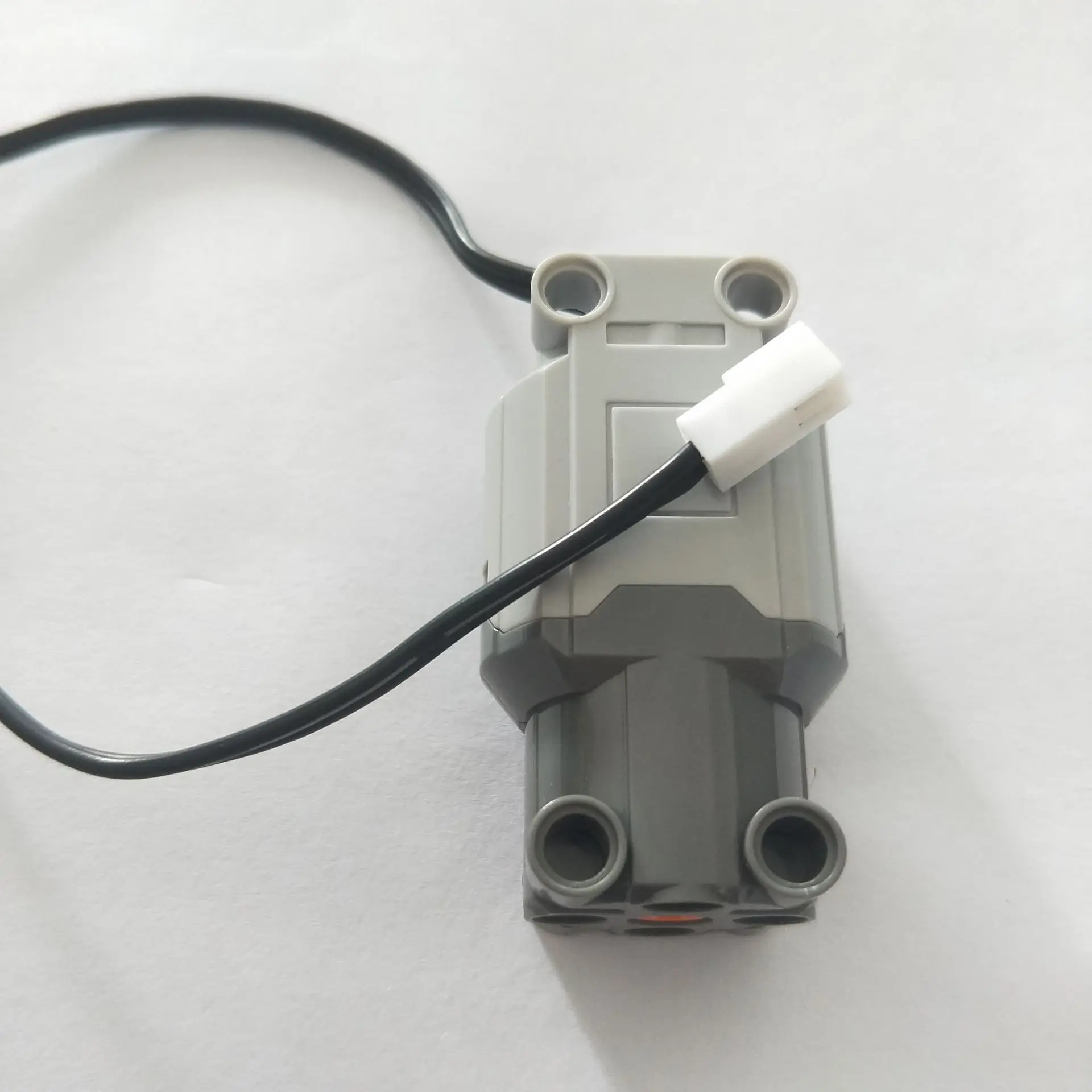 Bloques de construcción compatibles, Motor de juguete, potencia, Robot mecánico, accesorios educativos PF