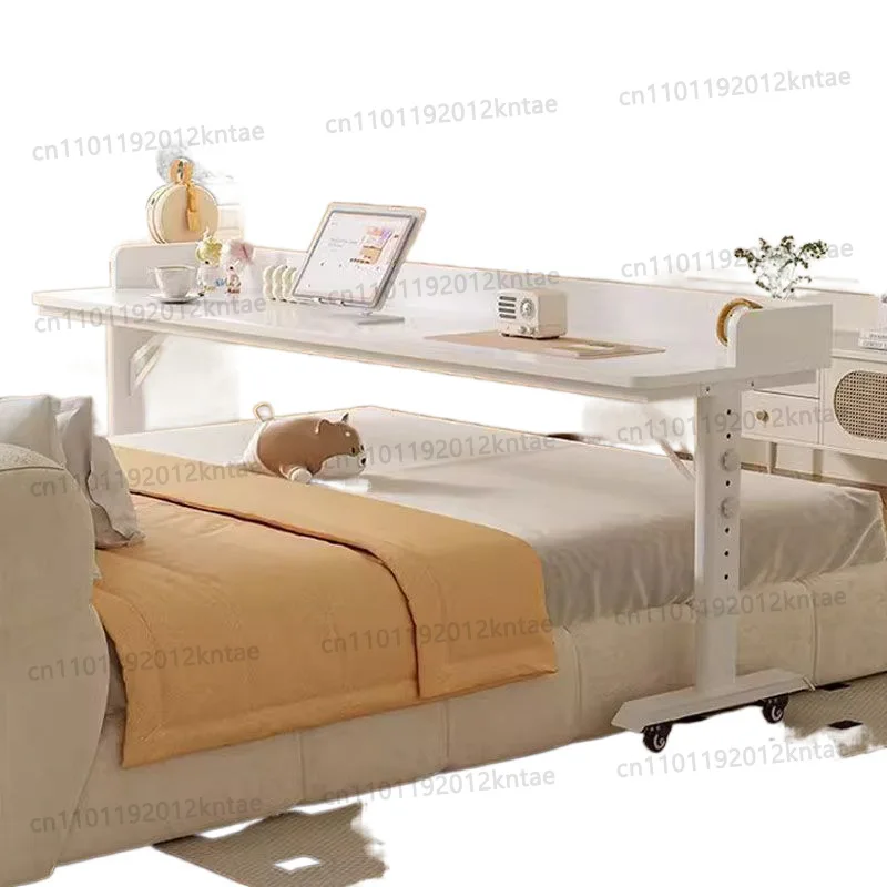 Desk Household Multifunctional Bed Table Simple Lifting Workbench Movable