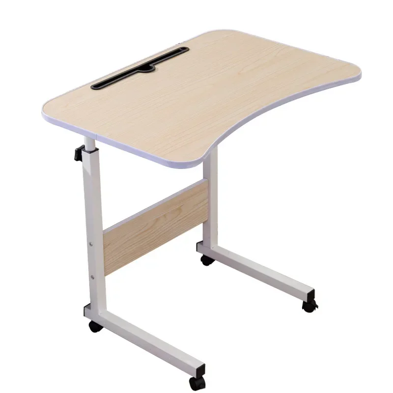 60*40cm Bedside Lifting Table Lazy Person Table Simple Notebook Bedside Movable Lifting Table For Household Use On Bed
