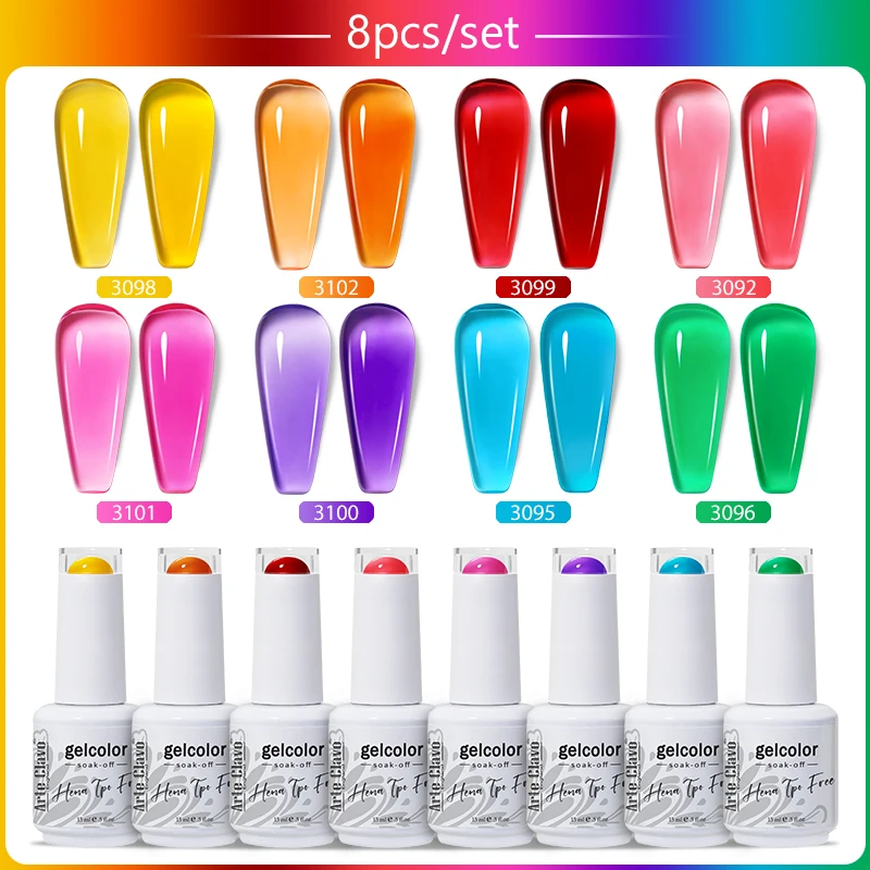 Arte Clavo 8Pcs Nai…