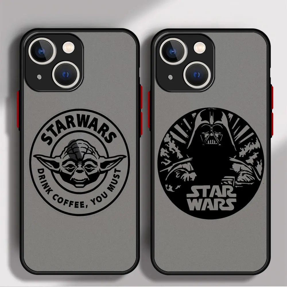 Stars W-Wars LOGO COOL Case for Honor 70 Y9 Prime 50 Y5P Y6P 9A Y8P X8 9X Pro Y7A X9 X7 Y7 90 Y7P Y9 2018 X8 TPU Cover